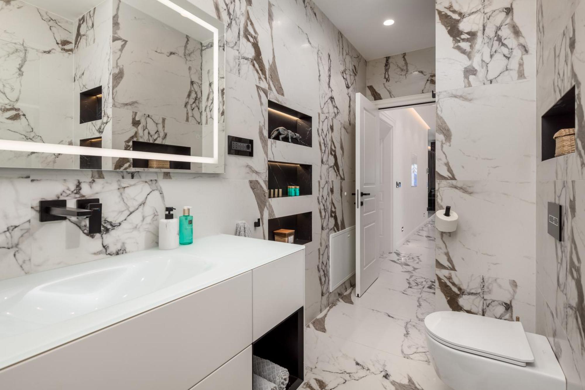 Rocky Beach Rooms Нови-Винодолски Экстерьер фото